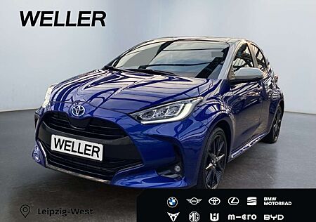 Toyota Yaris Hybrid 1.5 Style *ACC*Kamera*Teilleder*SHZ*