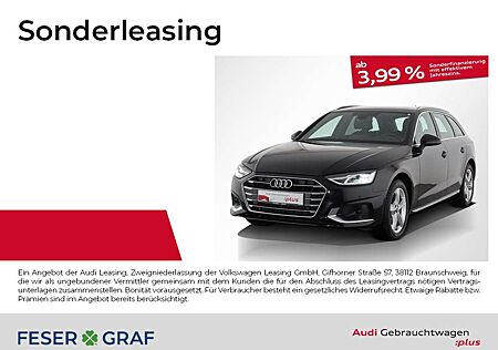 Audi A4 Advanced 35 TDI S tronic Virtual/Navi/Kamera