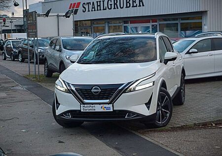 Nissan Qashqai Tekna e-Power / Neuwertig / HUD / 360° /