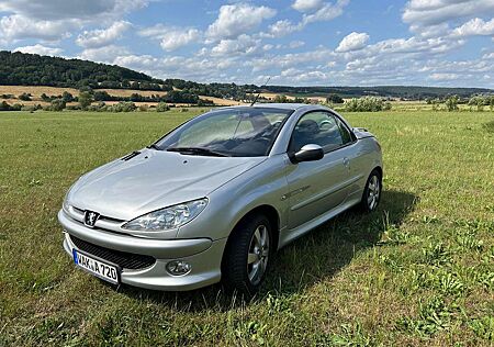 Peugeot 206 CC