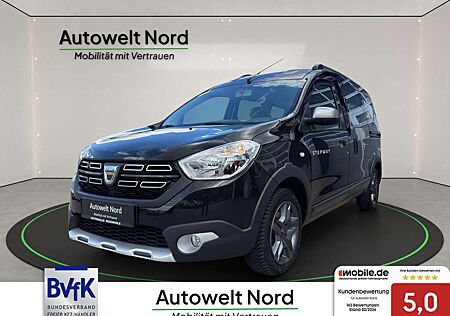 Dacia Dokker Stepway Celebration~AHK~SHZ~NAVIGATION~TEMPOM~R-KA