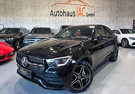 Mercedes-Benz GLC 400 /Coupe/4Matic/LED/TOTW/SHZ/NAVI/AMG/LEDER