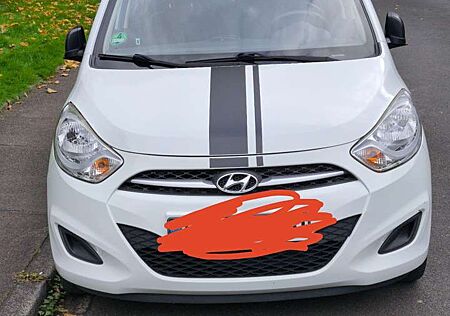 Hyundai i10 1.1 5 Star Edition