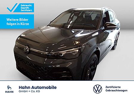 VW Tiguan Volkswagen 1.5 eTSI DSG R-Line Black Style Standhzg