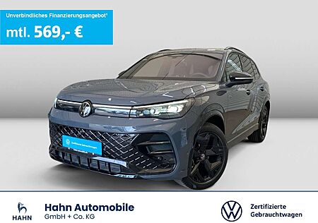 VW Tiguan Volkswagen 1.5 eTSI DSG R-Line Black Style Standhzg