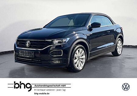 VW T-Roc Volkswagen 1.5 TSI R-Line SHZ ACC PDC NAVI