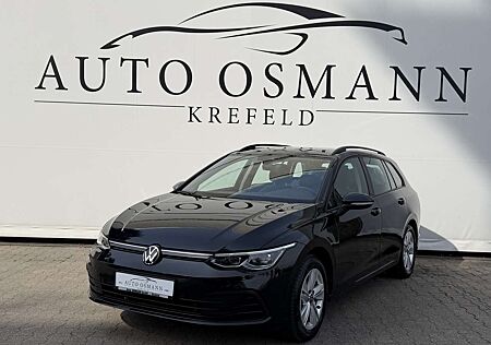 VW Golf Volkswagen Variant 2.0 TDI SCR DSG Life LED ACC