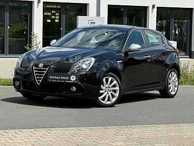 Alfa Romeo Giulietta Turismo *Klima*PDC*1.Hand*
