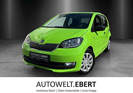 Skoda Citigo 1.0 Active/KLIMAANLAGE/DAB/