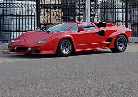 Lamborghini Countach Strohm de Rella Countach