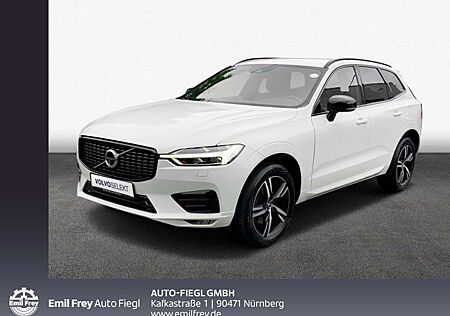 Volvo XC 60 XC60 B4 D AWD Geartronic RDesign