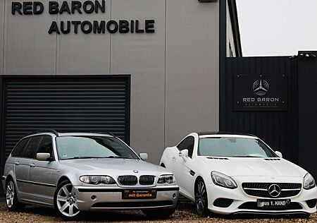 BMW 325 i Touring Edition Exclusive LEDER XENON PDC