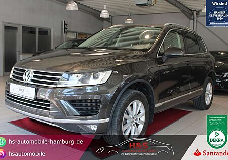 VW Touareg Volkswagen V6 TDI BMT 4Motion