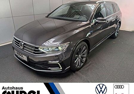 VW Passat Variant Volkswagen 1.4 GTE DSG Hybrid AHK DCC HeadUp