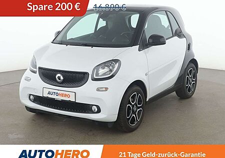 Smart ForTwo 0.9 Turbo Basis Prime Aut.*TEMPO*PANO*SHZ*