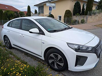 Hyundai IONIQ IONIQ Hybrid 1.6 GDITrend
