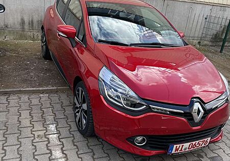 Renault Clio TCe 120 EDC Dynamique