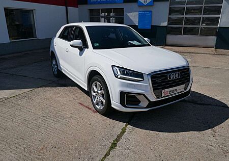Audi Q2 quattro sport TDI DSG LED/MMI Nav/SHZ/PDC