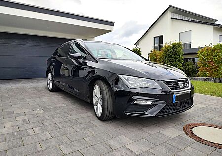 Seat Leon ST FR 1.5 TSI | Sportst. |NAVI | LED | AHK