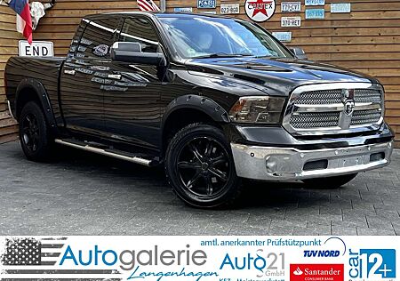 Dodge RAM 1500 EcoDiesel 3.0 Crew 4x4 PDC Leder AHK
