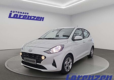 Hyundai i10 1.0 Trend Navi Apple CarPlay Android Auto Musikstr