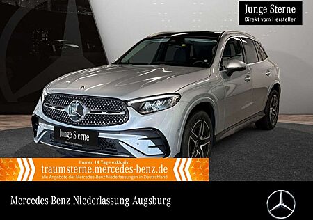 Mercedes-Benz GLC 300 e 4M AMG+PANO+LED+KAMERA+TOTW+KEYLESS+9G