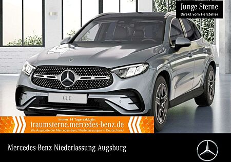 Mercedes-Benz GLC 300 e 4M AMG+PANO+LED+KAMERA+TOTW+KEYLESS+9G