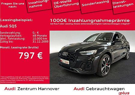 Audi SQ5 3.0 TDI qu. Standh. Head-Up Matrix AHK B&O