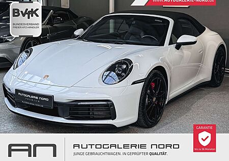 Porsche 992 911 Carrera Cabriolet Sitzheiz.+ServoPlus