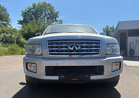 Infiniti QX56 Infinity QX56 Allrad* 8-Sitzer*1.Hand*