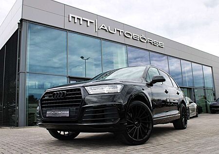 Audi Q7 50 TDI S LINE 1.HAND/BLACK-PACK/LED/R-CAM/22"