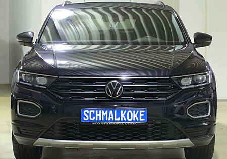 VW T-Roc Volkswagen 1.5 TSI ACT OPF DSG7 Sport AHK Navi LM18