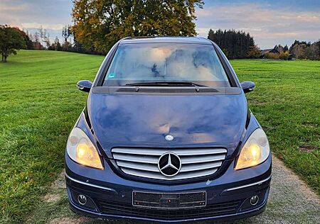 Mercedes-Benz B 200 CDI Autotronic