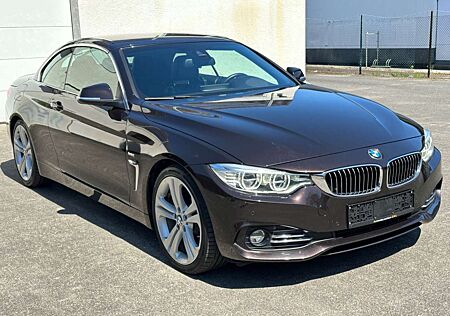 BMW 420 d Cabrio Luxury Line HUD|R.KAM|TEMPO|LED|AHK