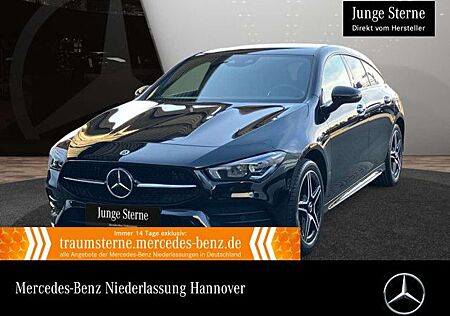 Mercedes-Benz CLA 250 e EDITION 2020+AMG+NIGHT+AHK+LED+FAHRASS