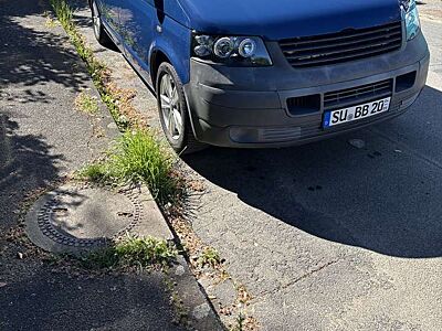 Volkswagen T5 Kombi Bulli