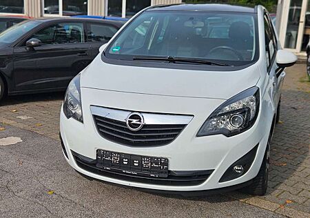 Opel Meriva B Color Edition Tüv Neu Klima