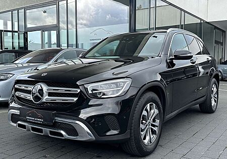 Mercedes-Benz GLC 220 d 4Matic | Standheizung | Distronic | AHK