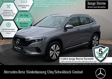Mercedes-Benz EQA 250 PROG+ADVANCED+KAMERA+SPUR