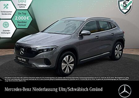 Mercedes-Benz EQA 250 PROG+ADVANCED+KAMERA+SPUR