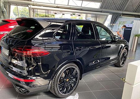 Porsche Cayenne +Diesel+Platinum+Edition