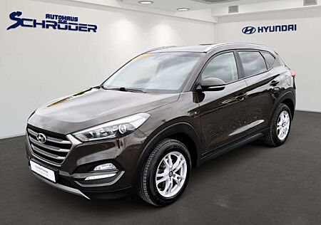 Hyundai Tucson 1,7 CRDi 2WD Navigation Anhängerkupplung