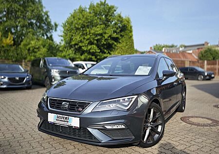 Seat Leon ST 1.5 TSI FR Black Matt Edition