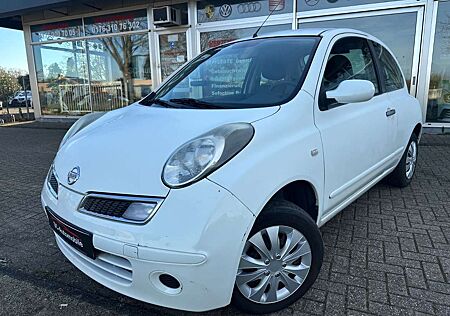 Nissan Micra Edition 25 Jahre*TÜV-NEU*KLIMA*2-HAND