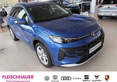 VW T-Cross Volkswagen 1,5 e TSI Life LED DAB Apple CarPlay Android Auto