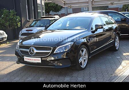 Mercedes-Benz CLS CLS 350 D/Shooting Brake/ESSD*LEDER*NAVI*LED*TOP