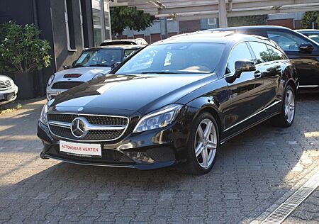 Mercedes-Benz CLS CLS 350 D/Shooting Brake/ESSD*LEDER*NAVI*LED*TOP