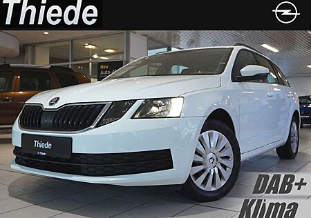 Skoda Octavia COMBI 1.0 TSI ACTIVE LED/SHZ/PDC/DAB+