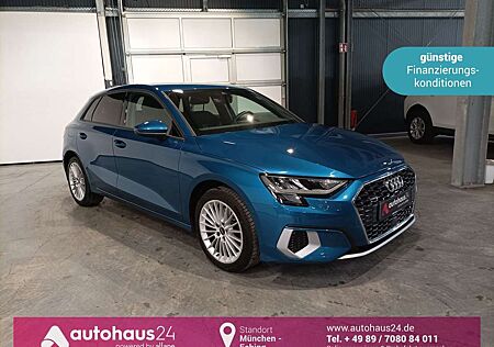 Audi A3 quattro 2.0 TDI Sb. Navi|PDC|Kamera|Sitzheiz.