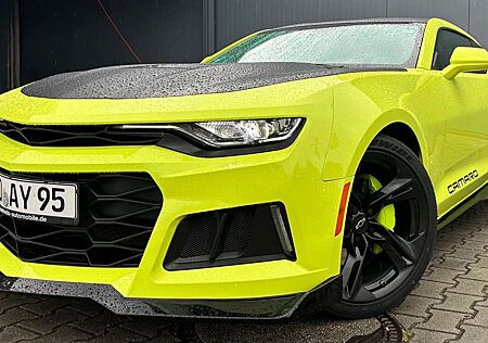 Chevrolet Camaro Coupé Sport Bose 6,2 V8 US